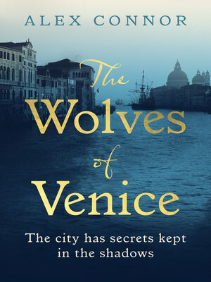 The Wolves of Venice - ebook
